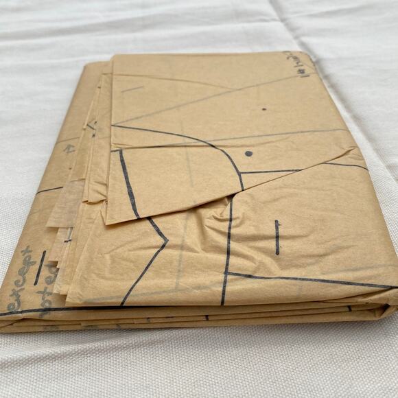 Angel Wears Mackenzie’s 1990 Sailor Ensemble Girls Dress/Jumpsuit Sz 8 10 12 14 - Picture 5 of 5